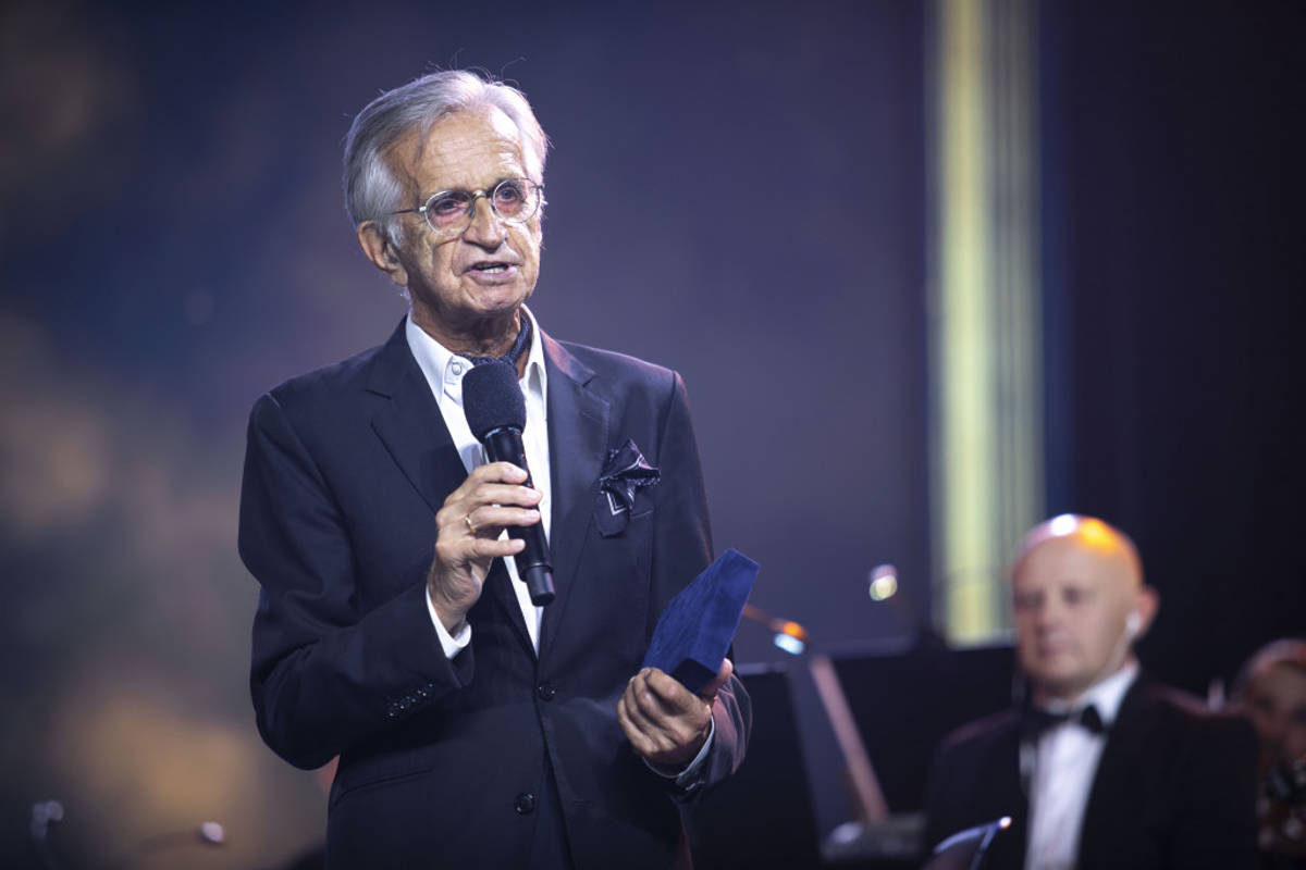 Jacek Fedorowicz. Fot. Renata Dąbrowska