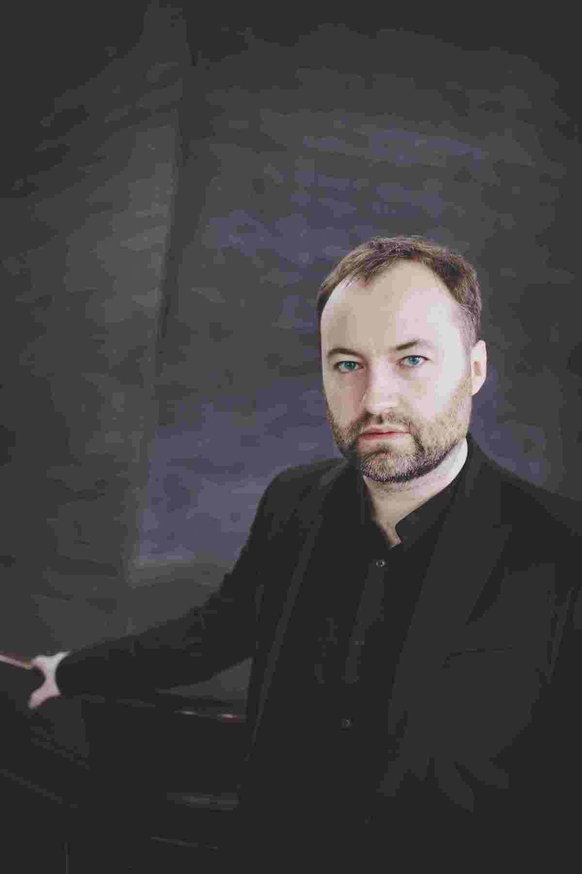 Piotr Sałajczyk. Fot. Materiały prasowe
