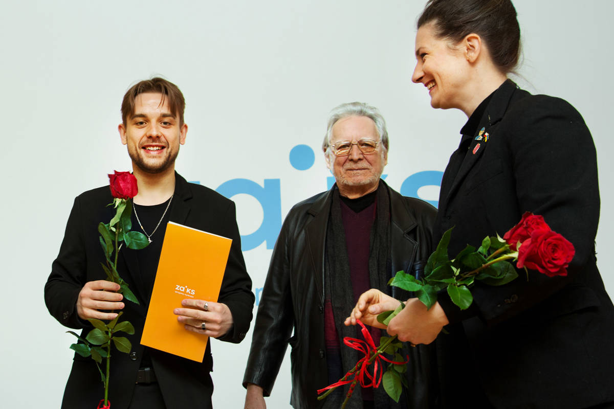 Mateusz Adamczyk, Przemysła Śliwa, Kaya Kołodziejczyk fot: Karpati&Zarewicz