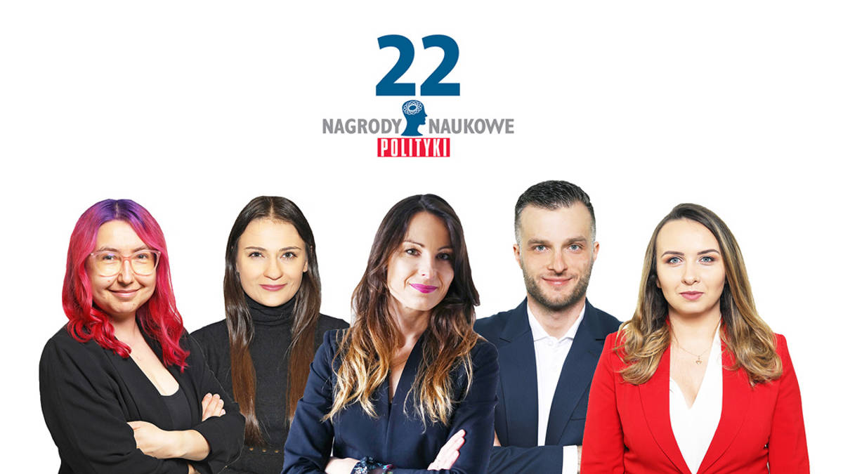 Karolina Ćwiek-Rogalska, Joanna Rak, Małgorzata Włodarczyk-Biegun, Mateusz Spałek, Żaneta Świderska-Chadaj., Fot. Leszek Zych / POLITYKA
