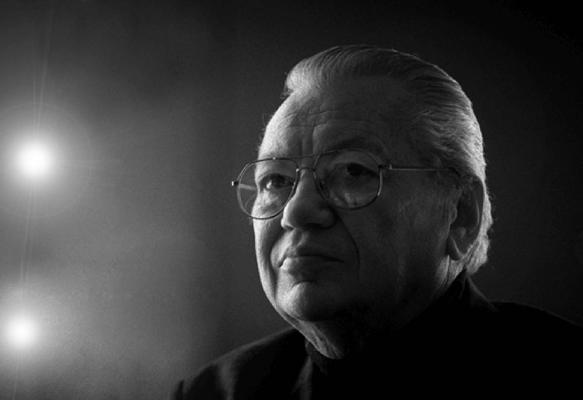 Wojciech Jerzy Has. Fot. Wojciech Druszcz