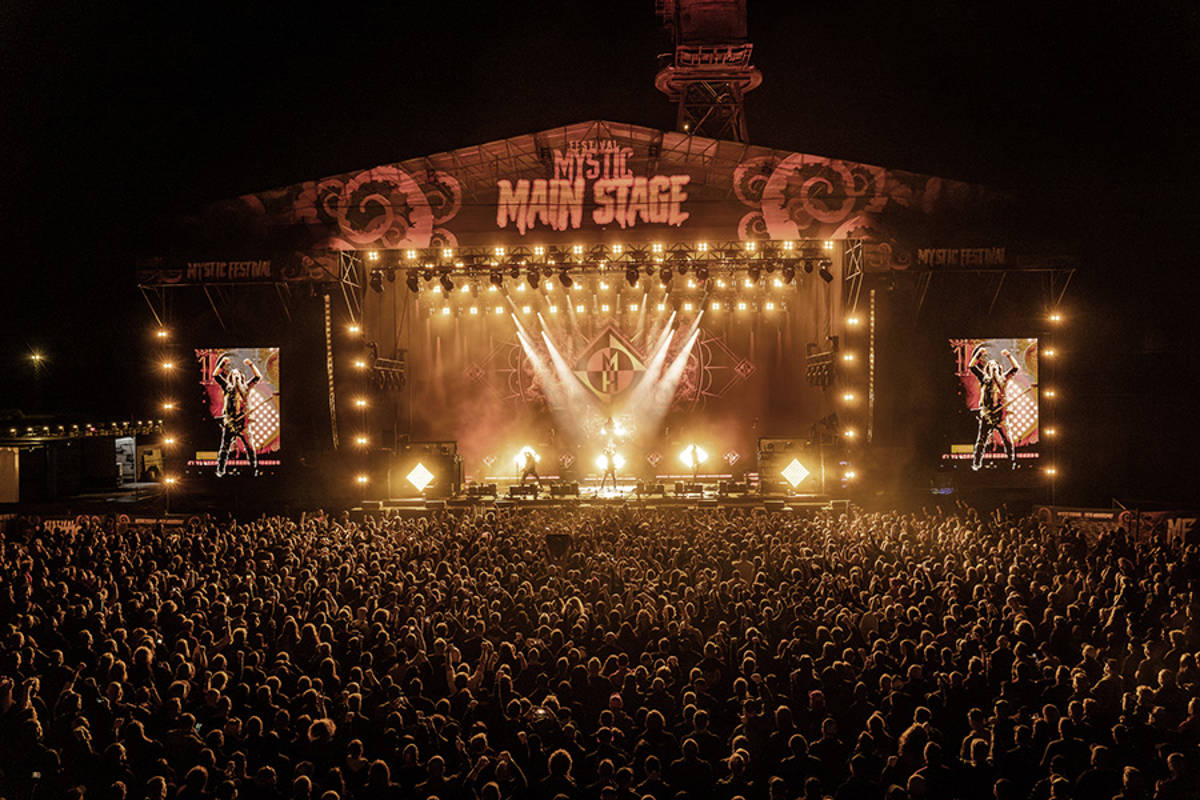 Machine Head, fot. Janek Fronczak