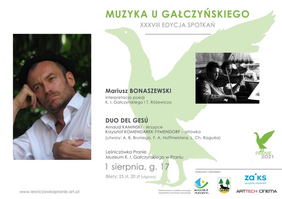 Materiały prasowe