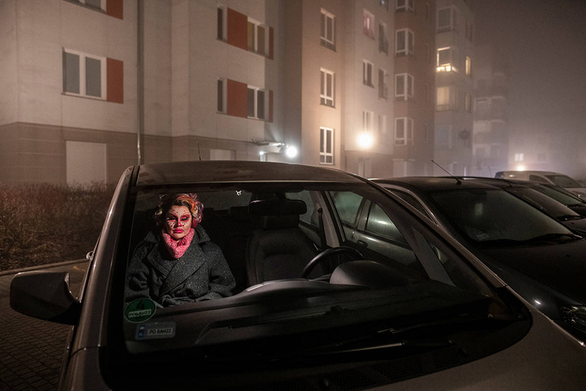 Fotografia z książki „Mechanizm. Polska 1989-2019”