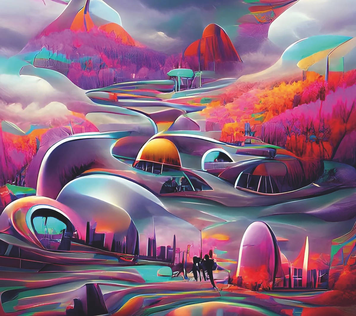 Ilustracja: Nightcafe Creator