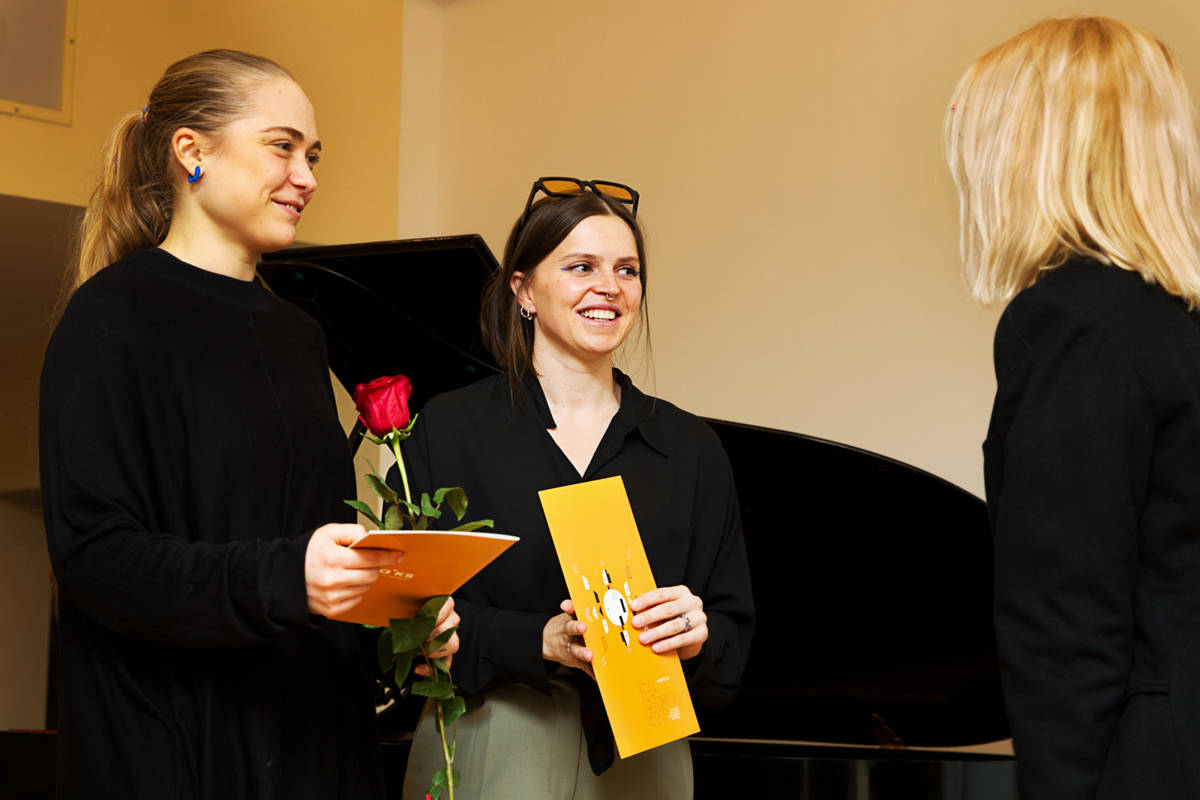 Anna Szopa, Adrianna Kazimierz fot.: Karpati&Zarewicz