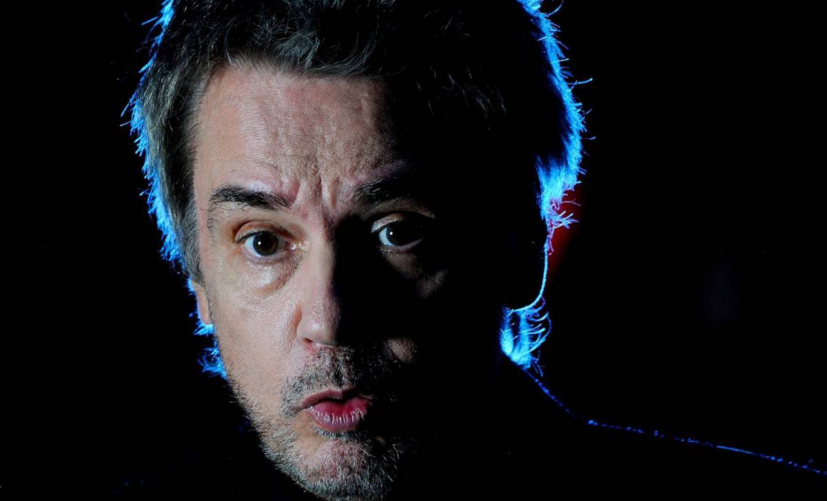 Jean-Michel Jarre. Fot. Krzysztof Wojciewski