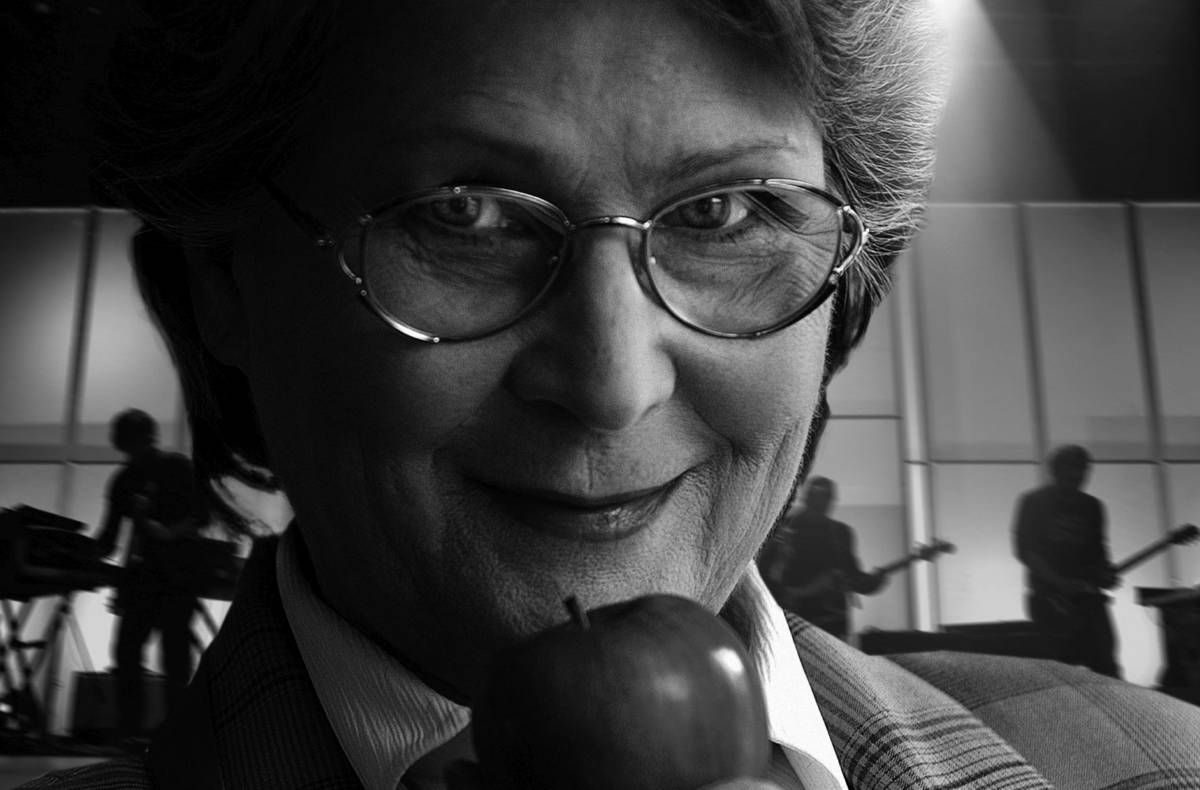 Irena Santor. Fot. Wojciech Druszcz