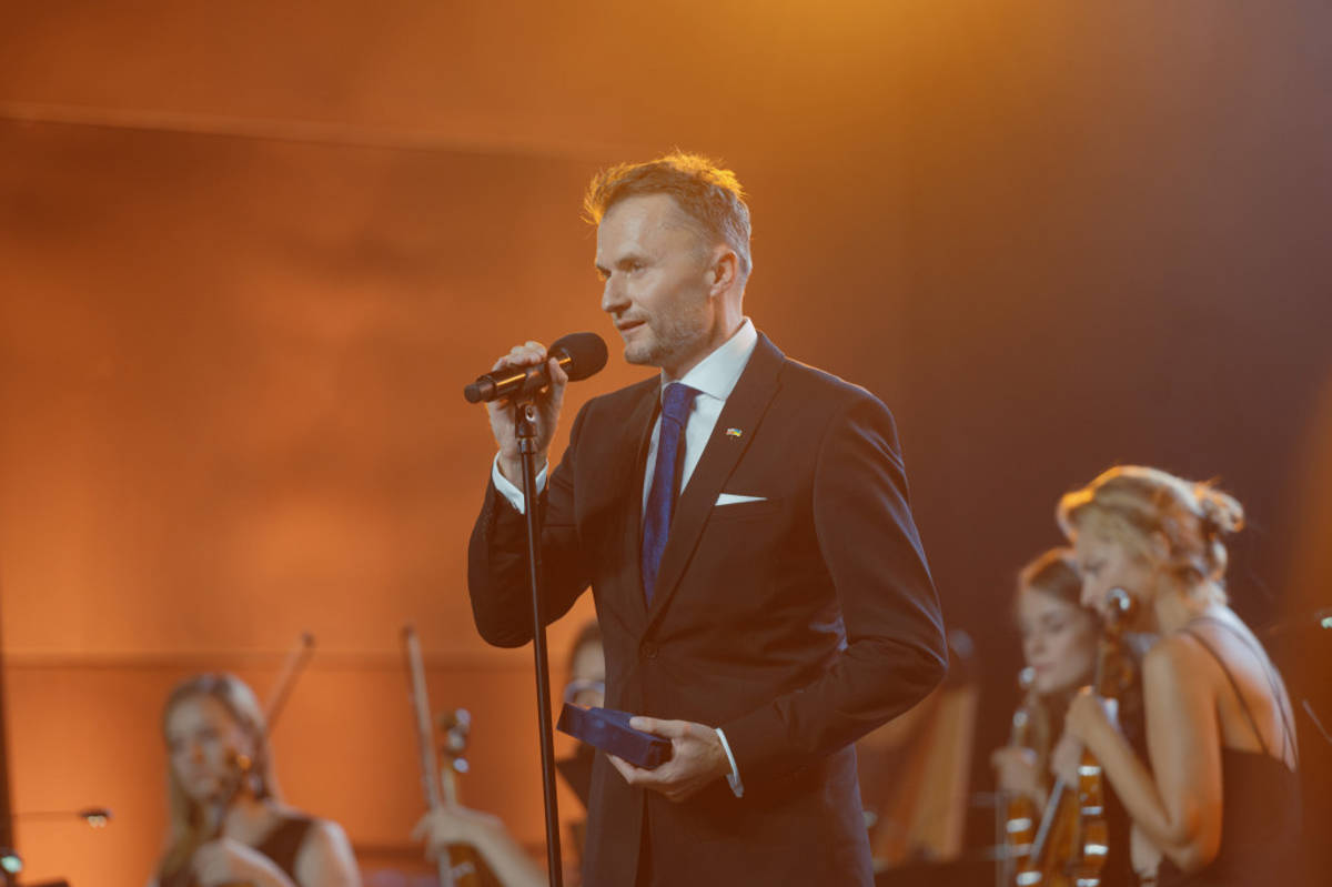 Piotr Jacoń. Fot. Renata Dąbrowska