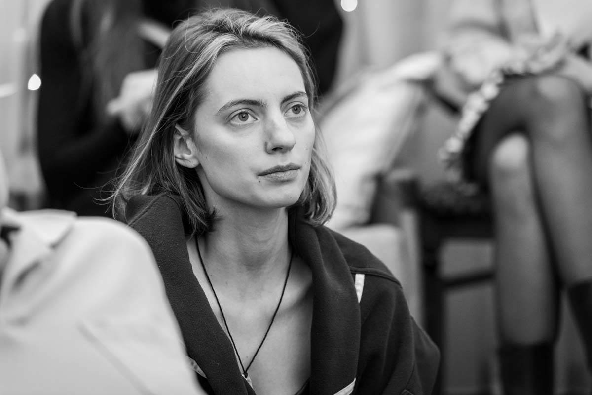 Julia Daniluk fot. Jacek Dyląg