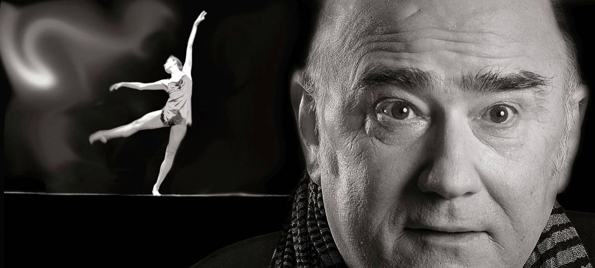 Emil Wesołowski. Fot. Jacek Barcz, Wojciech Druszcz