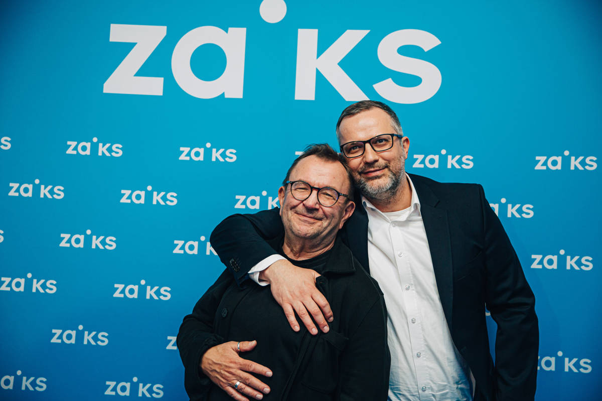 Rafał Bryndal i Paweł Michalik, fot. Karpati&Zarewicz