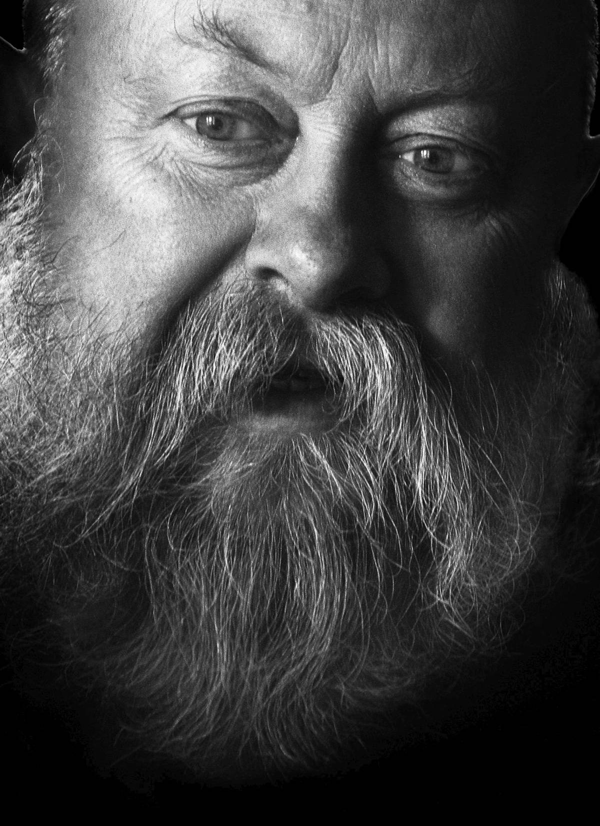 Jerzy Bralczyk. Fot. Wojciech Druszcz