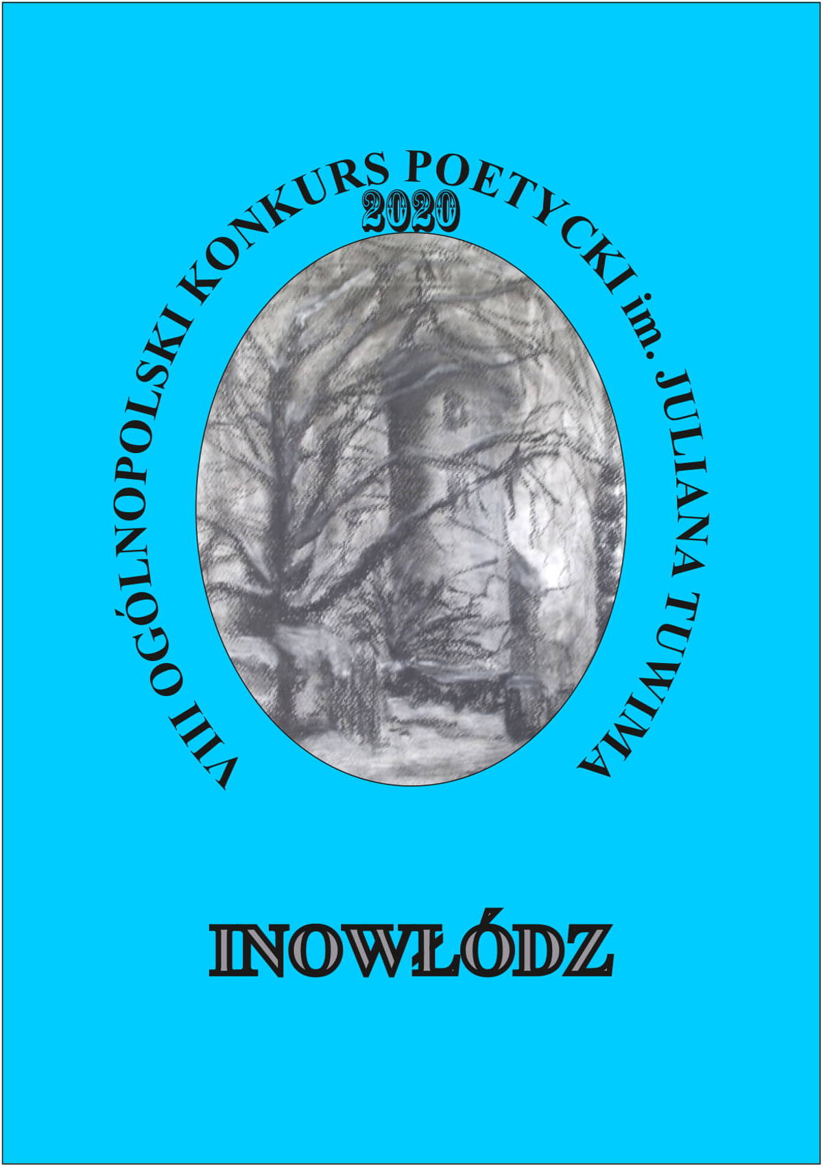 Okładka pokokonkursowej broszury 