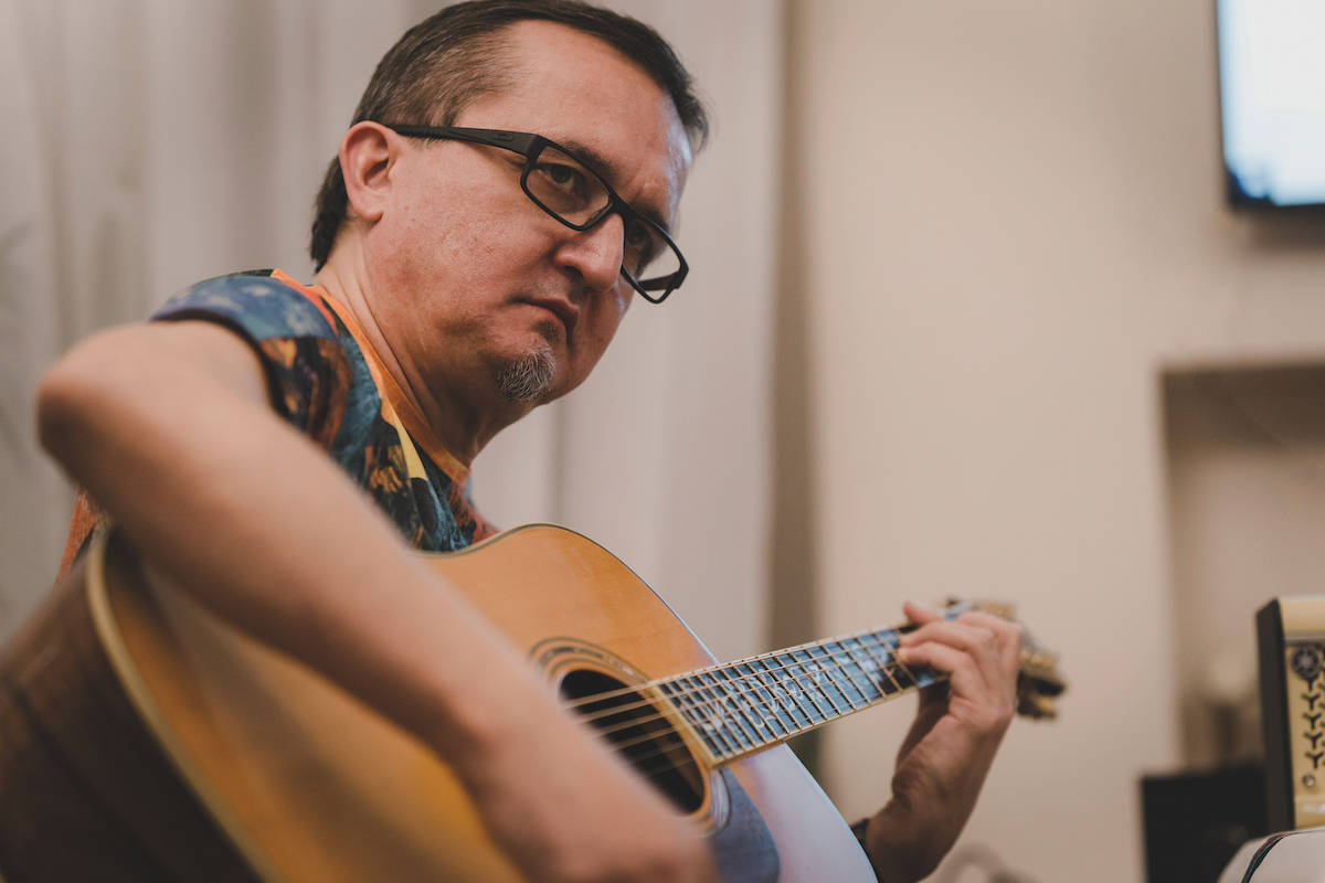 Jacek Królik. Fot. Kamil Spisak
