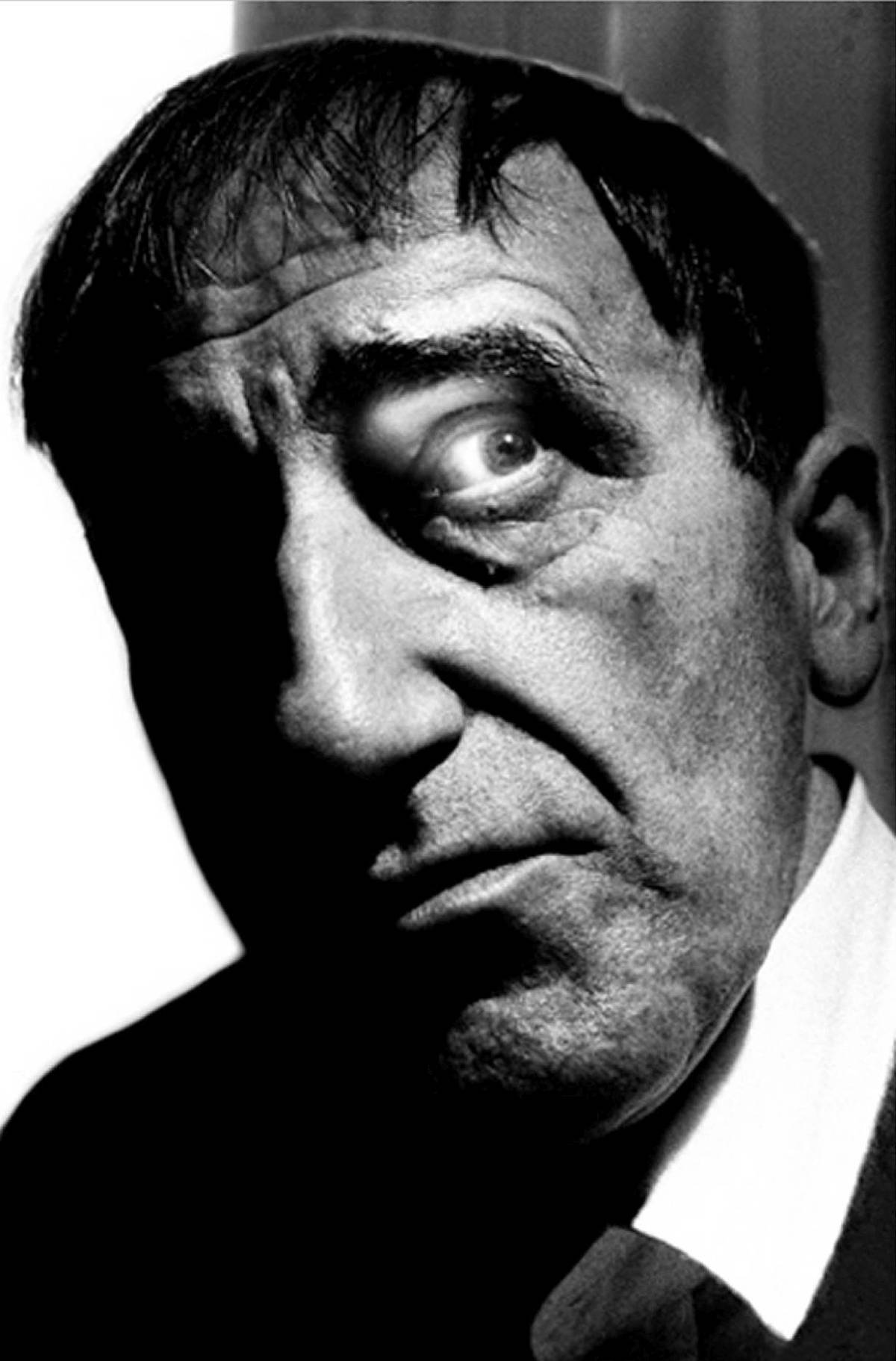 Tadeusz Kantor. Fot. Wojciech Druszcz