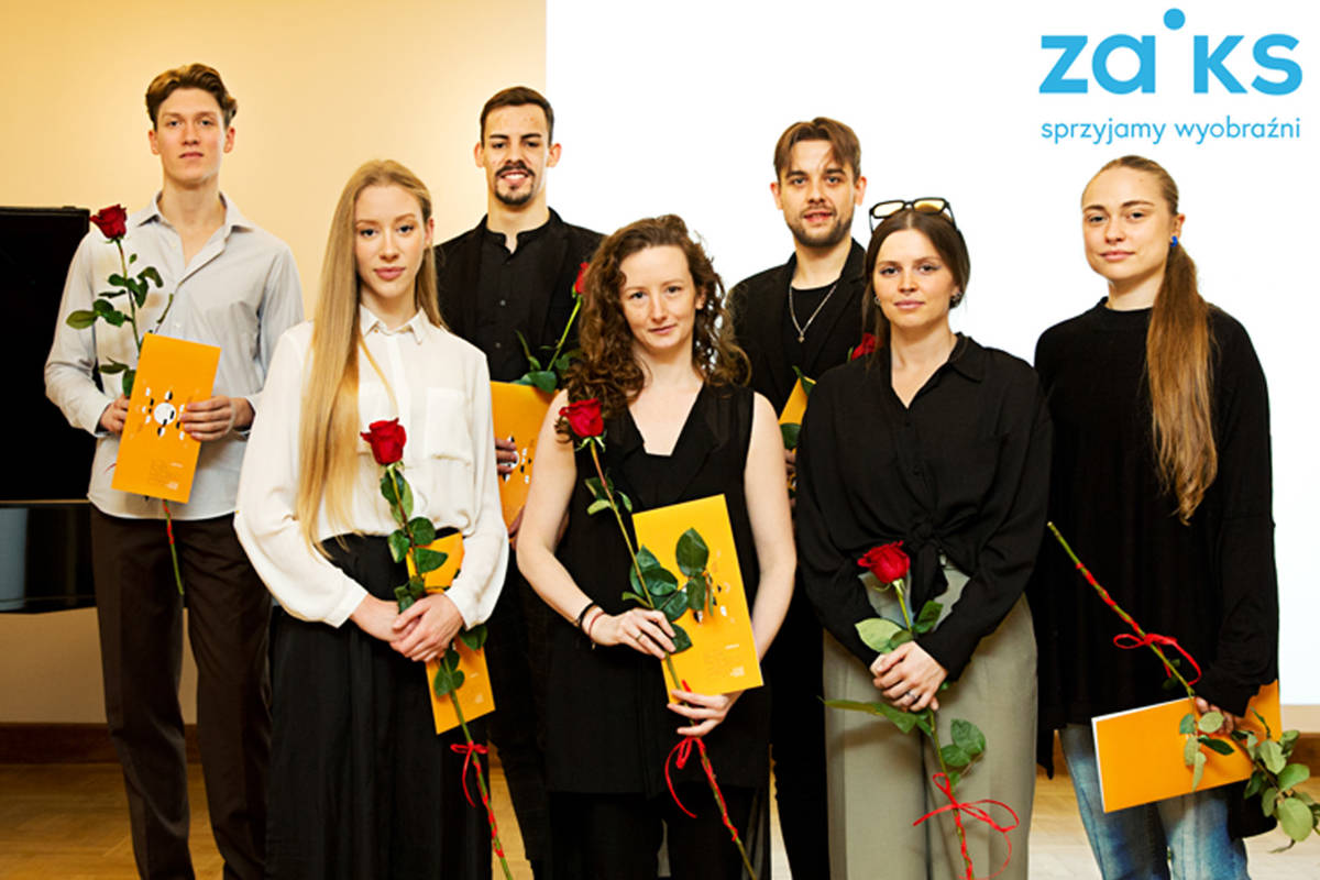Laureaci konkursu fot: Karpati&Zarewicz