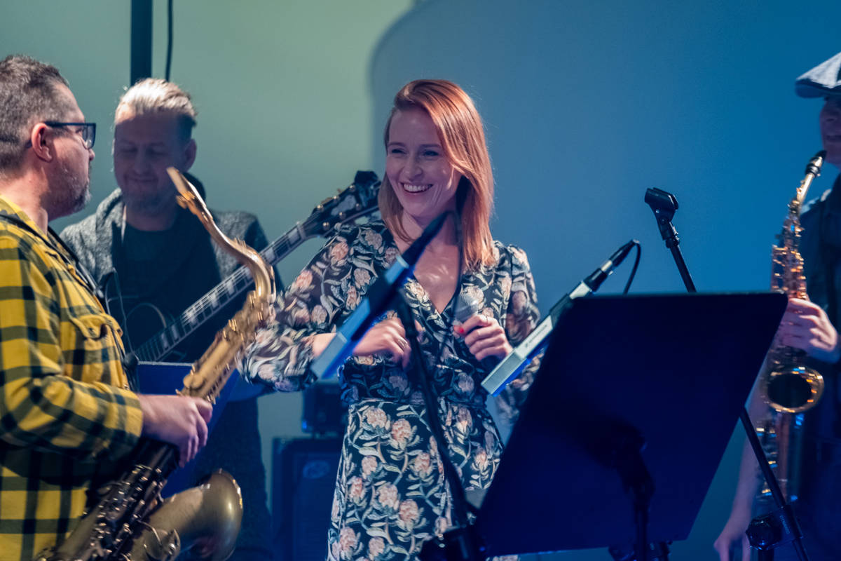 Jam session. Fot.  Dariusz Gorajski / Filharmonia w Szczecinie