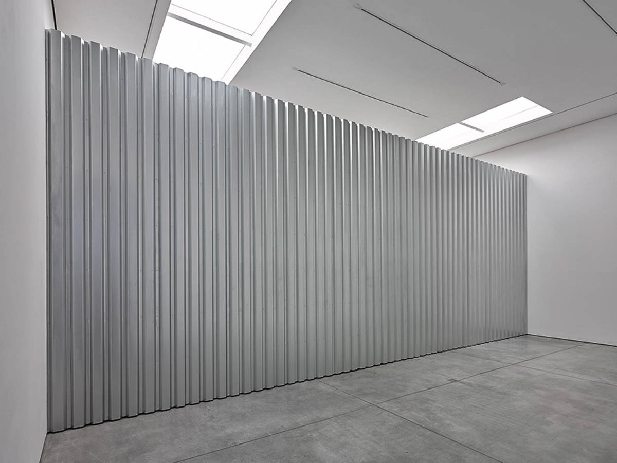 „Random Access Memory”, 2019, wystawa „Random Access Memory”, White Cube, fot. Theo Christelis