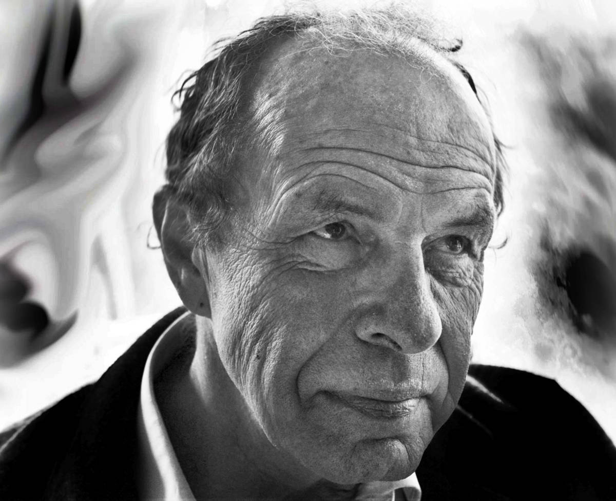 Michał Lorenc. Fot Marek Szymański