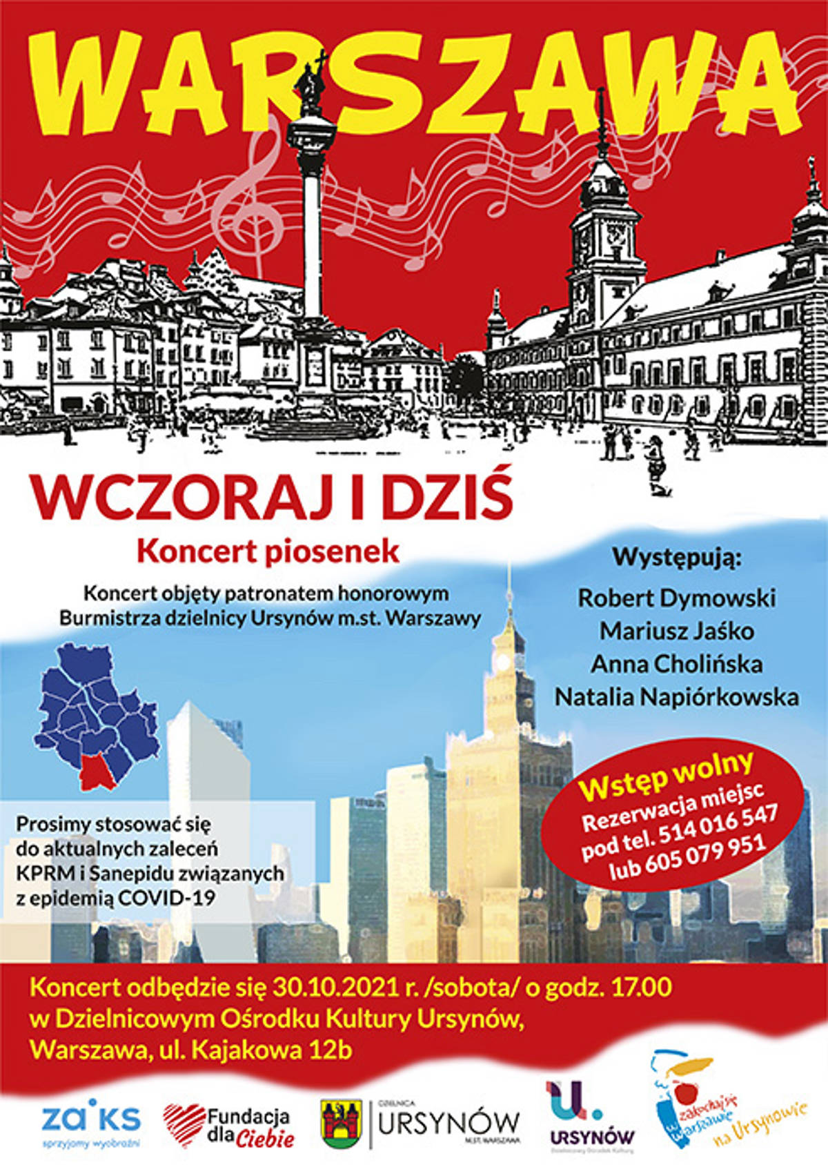 Materiały prasowe