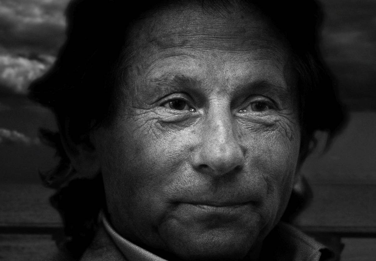 Roman Polański. Fot. Wojciech Druszcz