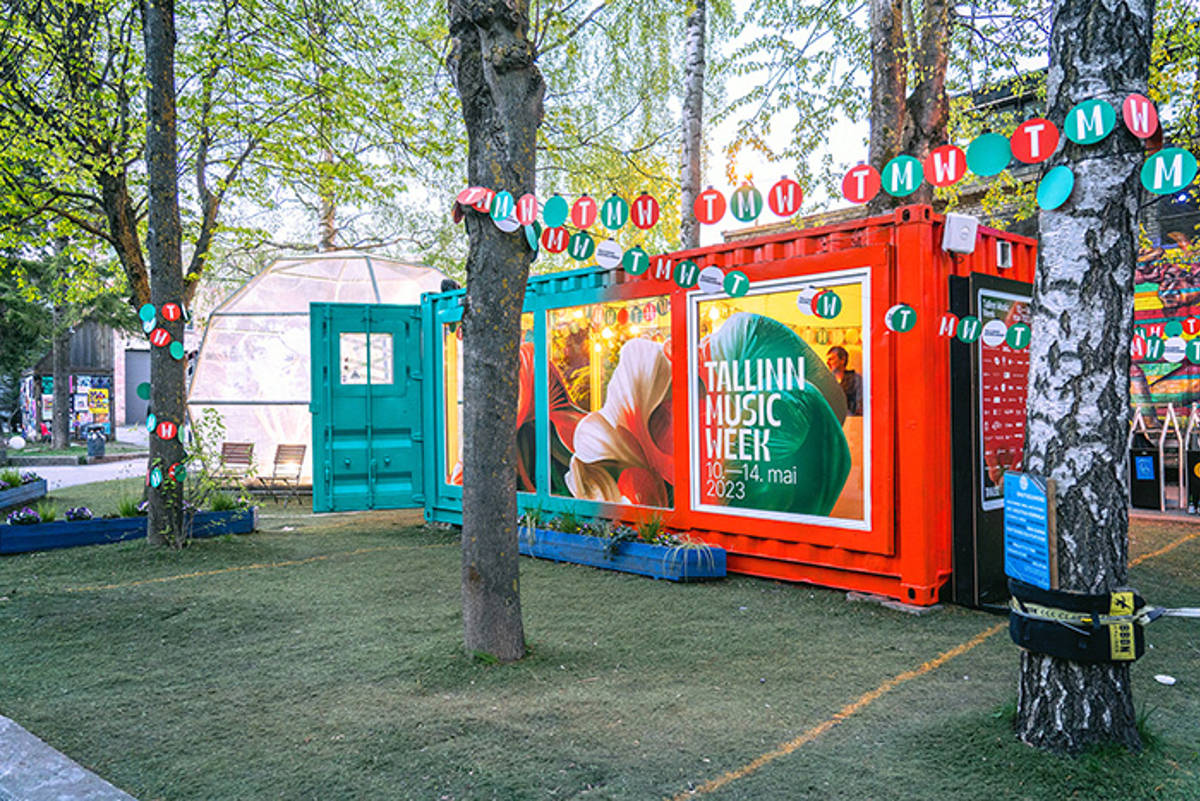 fot. mat. promo Tallin Music Week