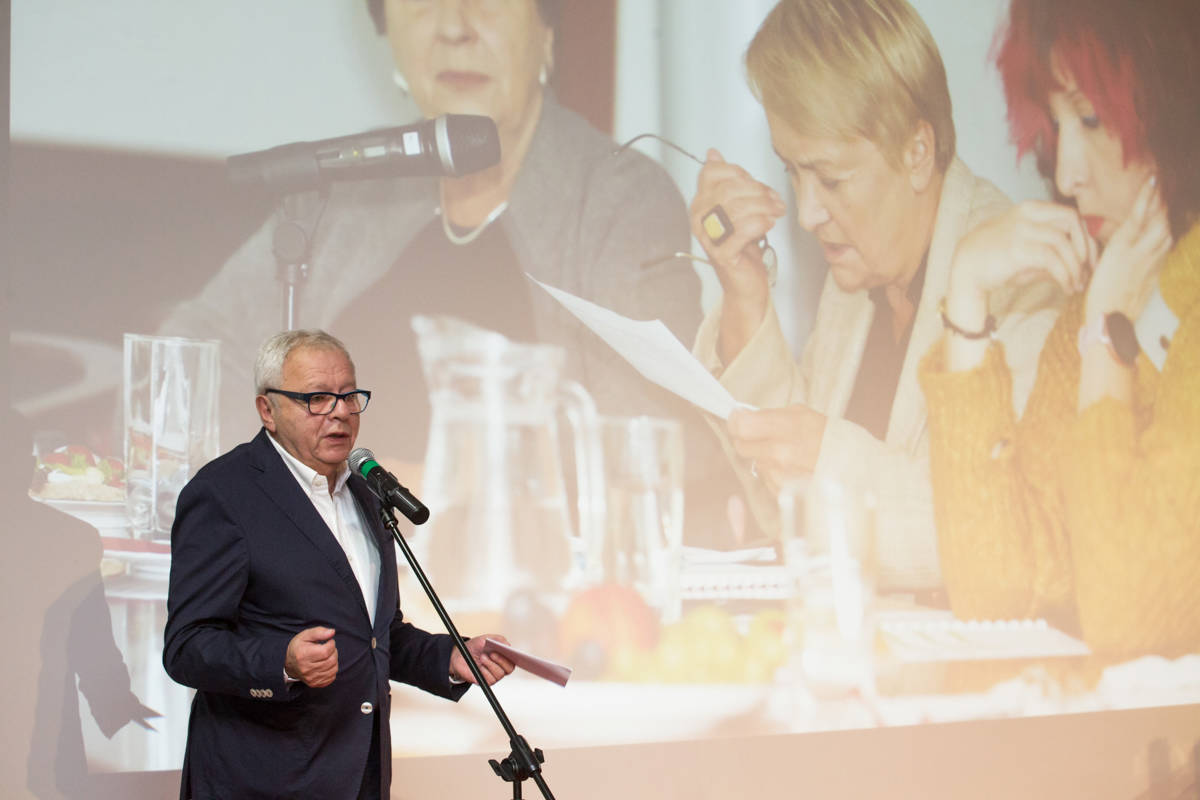 Michał Komar. Fot. Adam Stępień