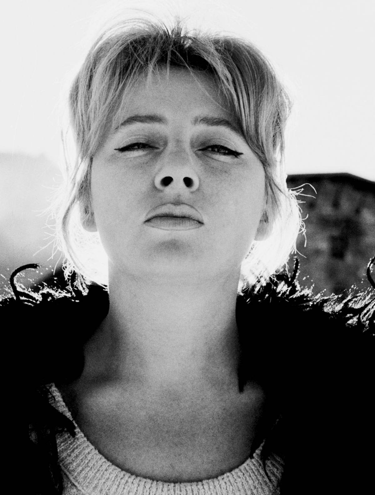 Wanda Warska. Fot. Andrzej Dąbrowski