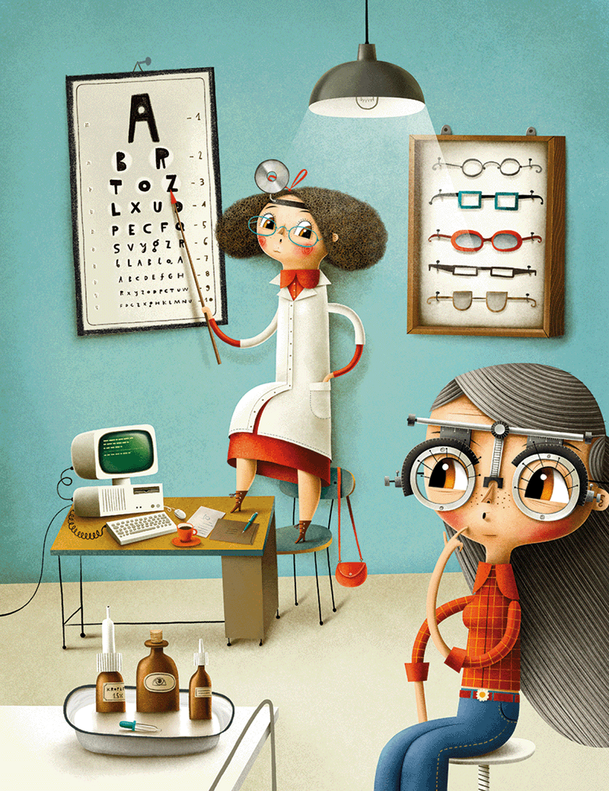 „Wędrówka”, Anna Onichimowska, Literatura 2021