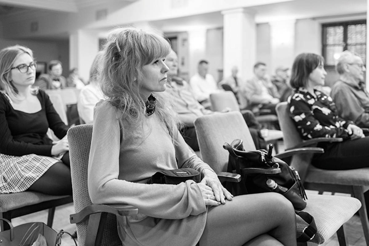 Dorota Zglobicka, fot. Filip Miller