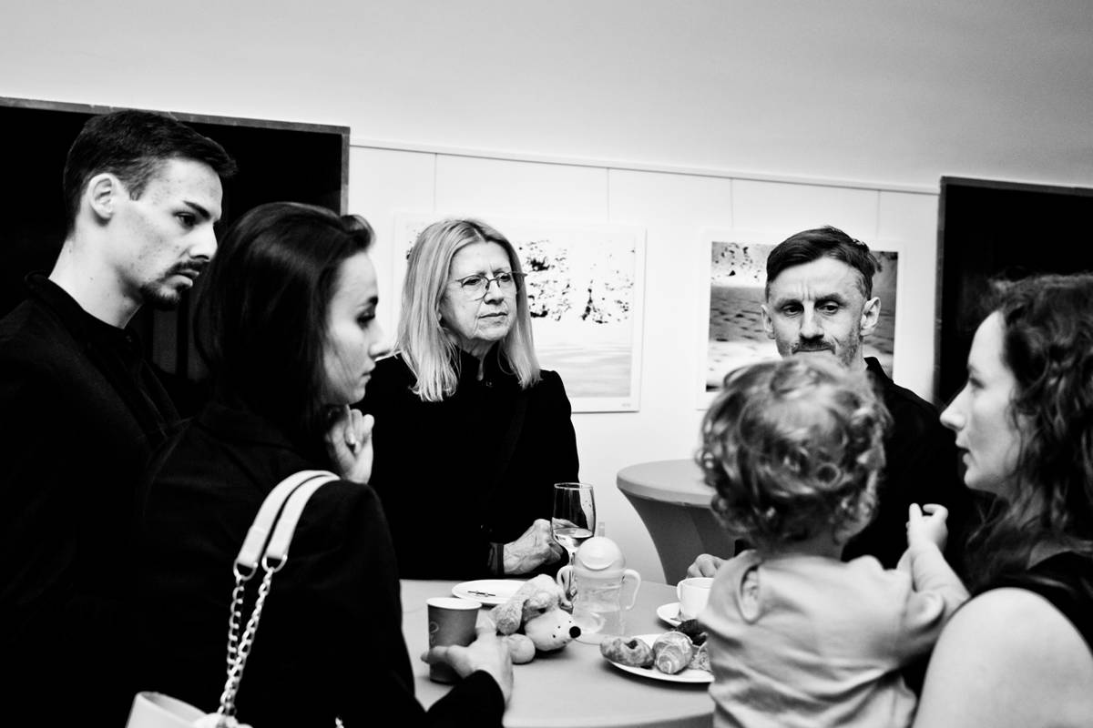 Joshua Legge, Zofia Rudnicka fot.: Karpati&Zarewicz