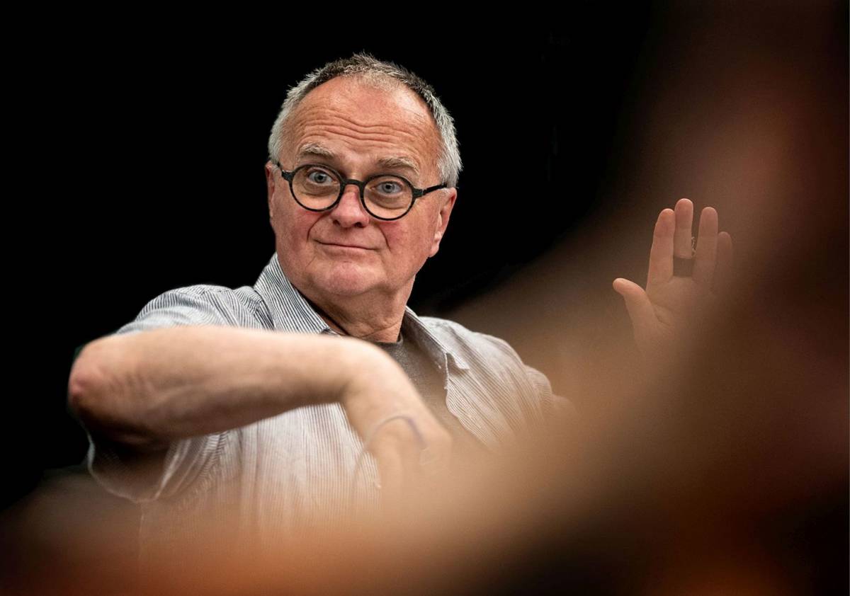 Krzysztof Knittel. Fot. Zbigniew Furman