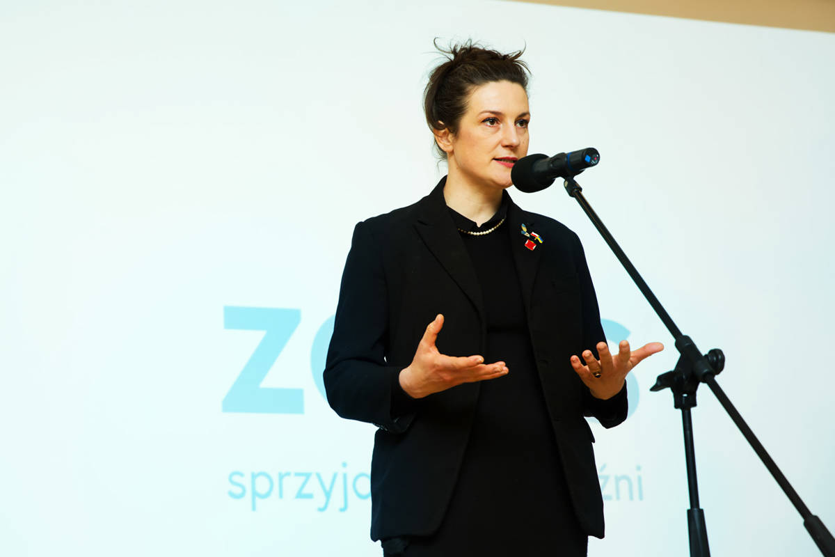 Kaya Kołodziejczyk fot: Karpati&Zarewicz 