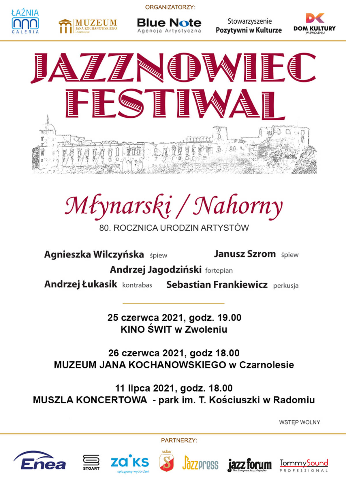 Materiały prasowe