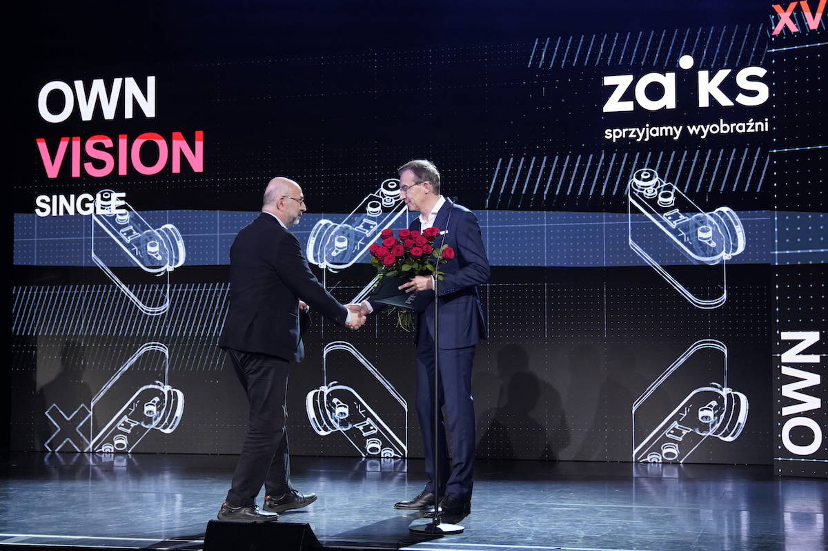 Janusz Fogler i Andrzej Skworz. Fot. Materiały prasowe