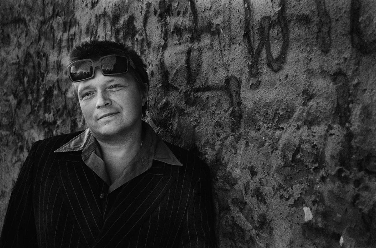 Muniek Staszczyk. Fot Marek Szymański