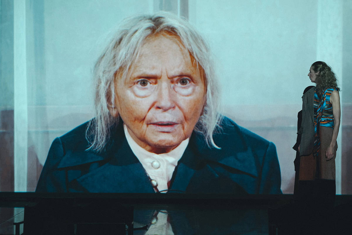 „Nieustraszona miłość”, fot. Klaudyna Schubert