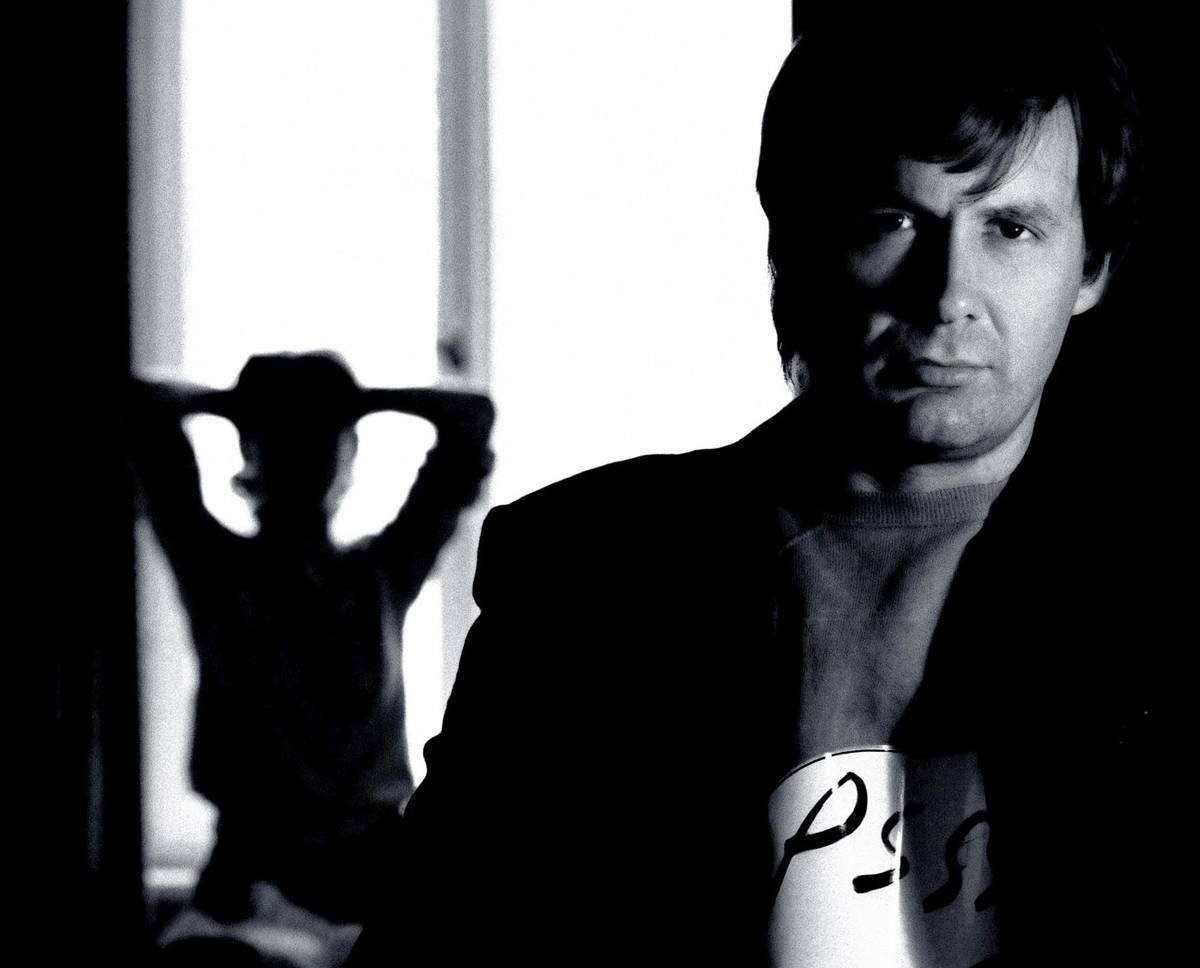 Andrzej Dudziński. Fot. Wojciech Druszcz