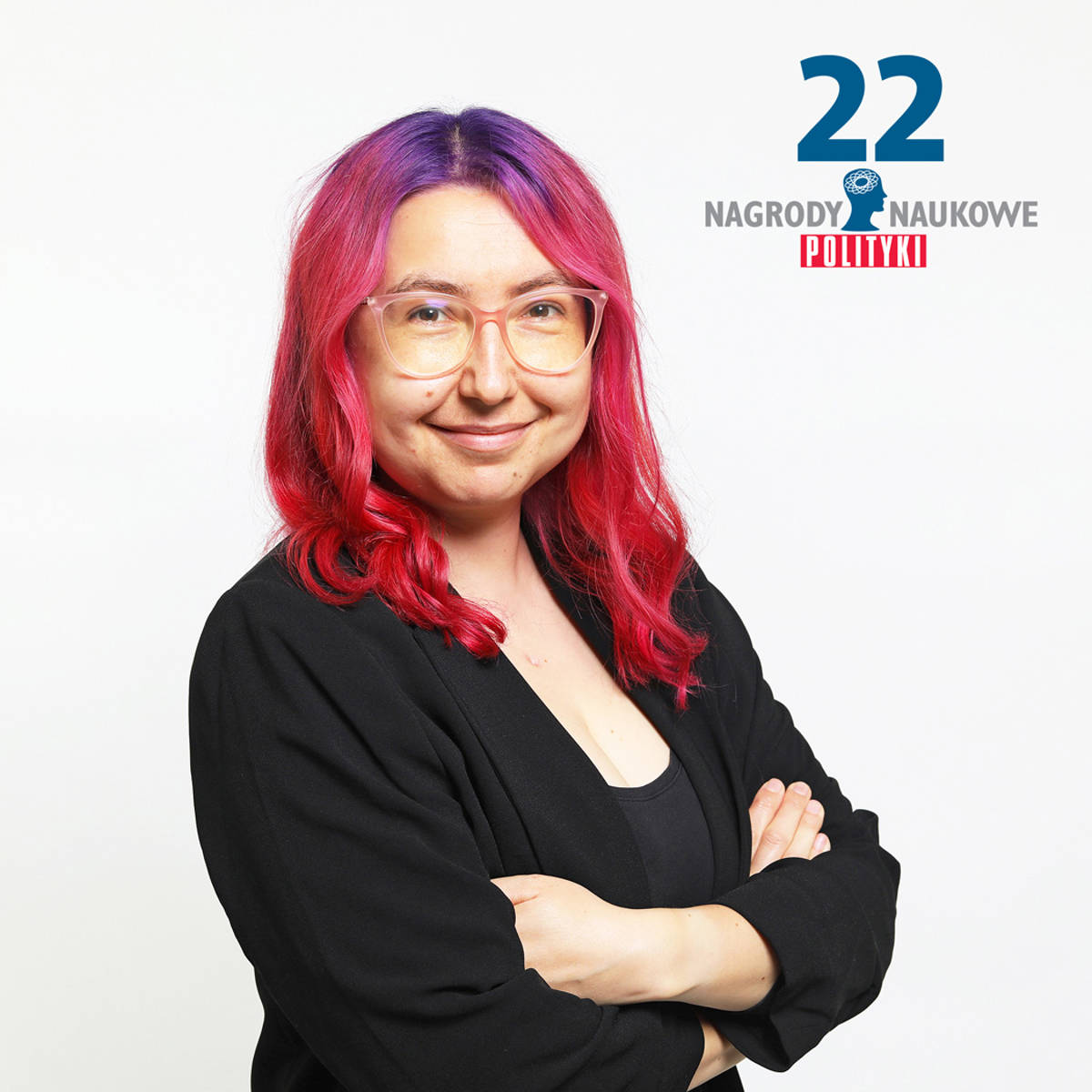 Karolina Ćwiek-Rogalska. Fot. Leszek Zych / POLITYKA