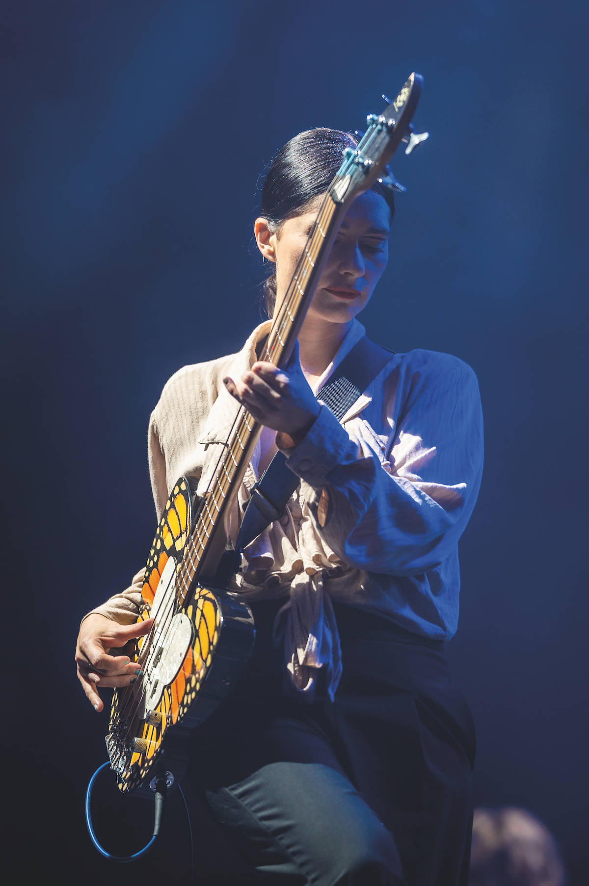 Misia Furtak. Fot. Maciej Zakrzewski / Malta Festival Poznań