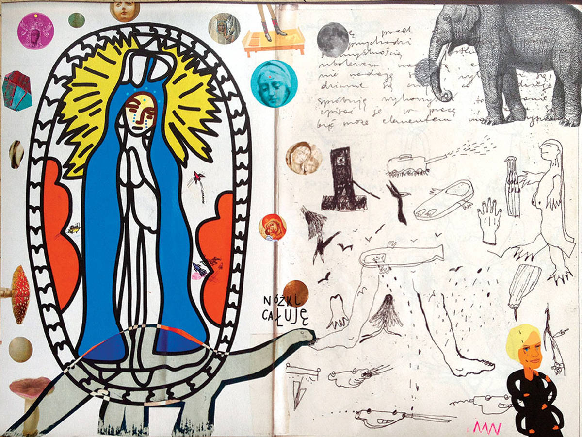 Marria Collage Zaiks