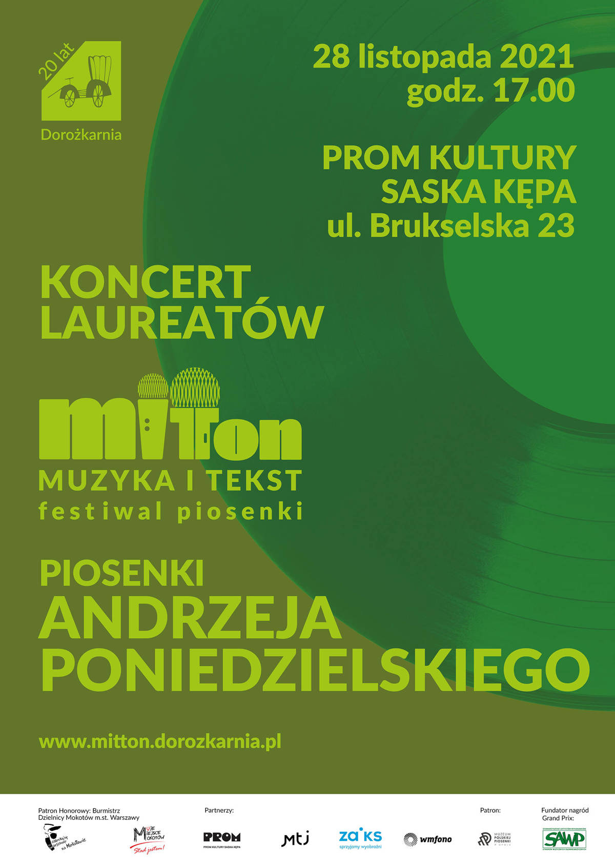 Materiały prasowe