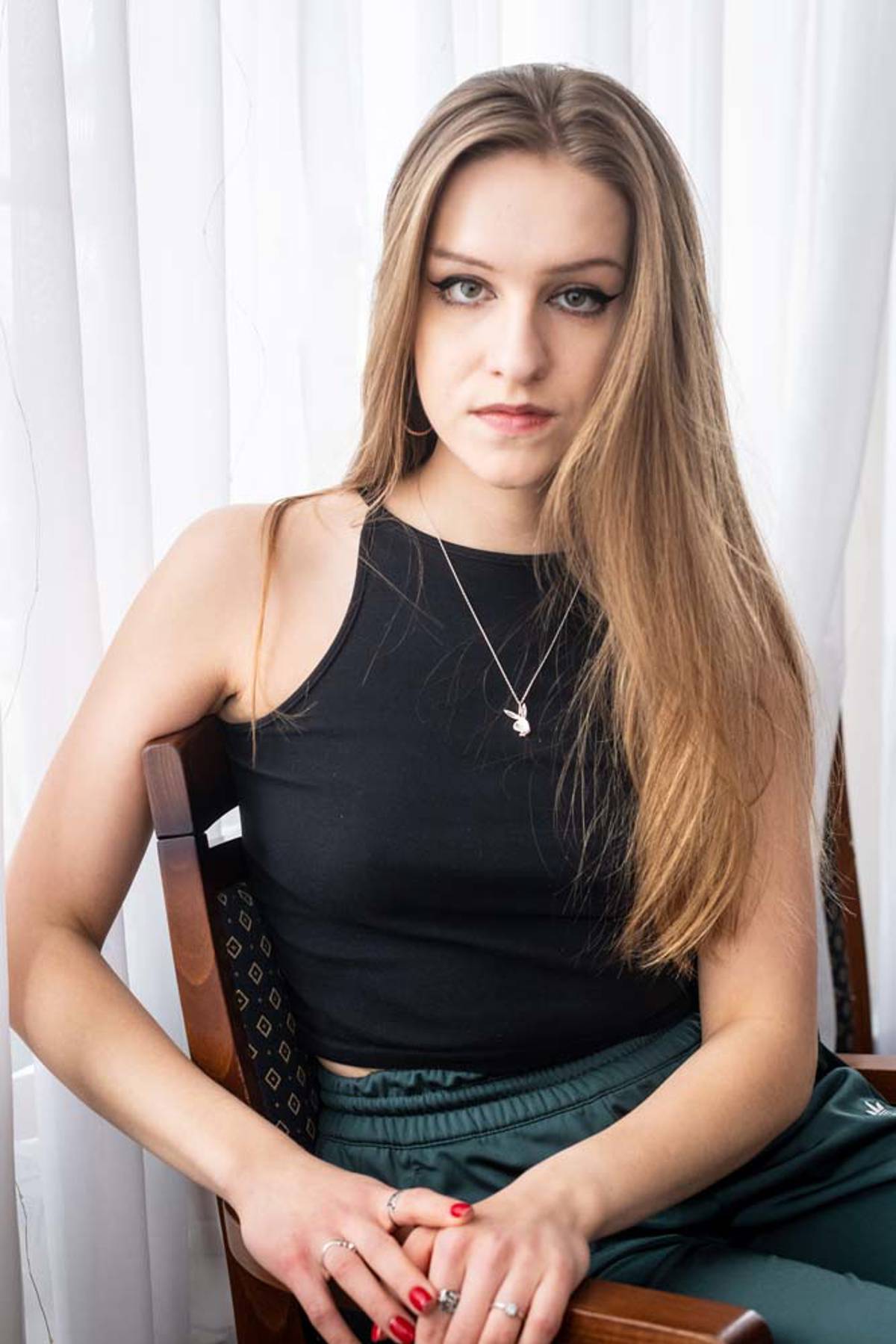 Ewelina Szoda fot. Jacek Dyląg