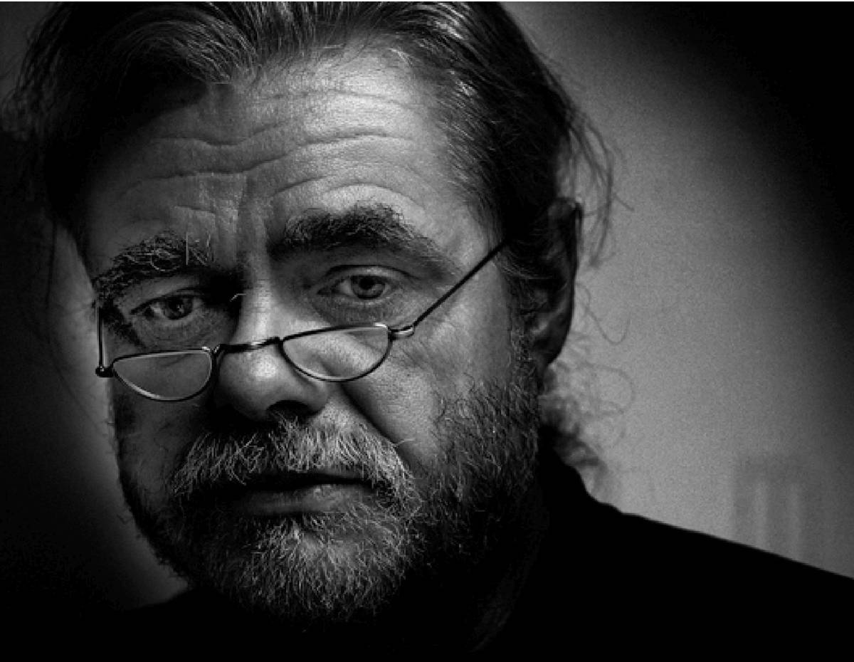 Paweł Szymański. Fot. Wojciech Druszcz