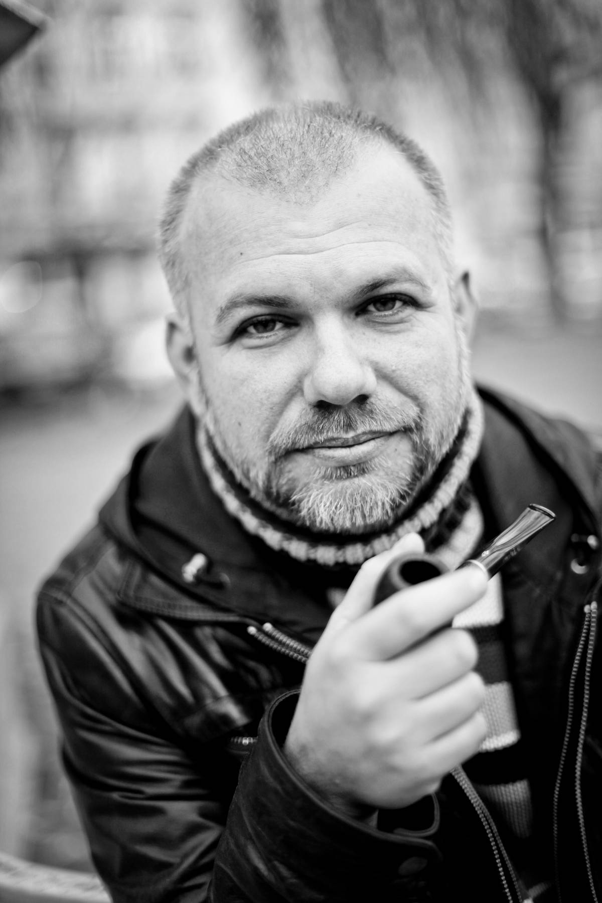 Marcel Chyrzyński fot. Marta Filipczyk © PWM Edition