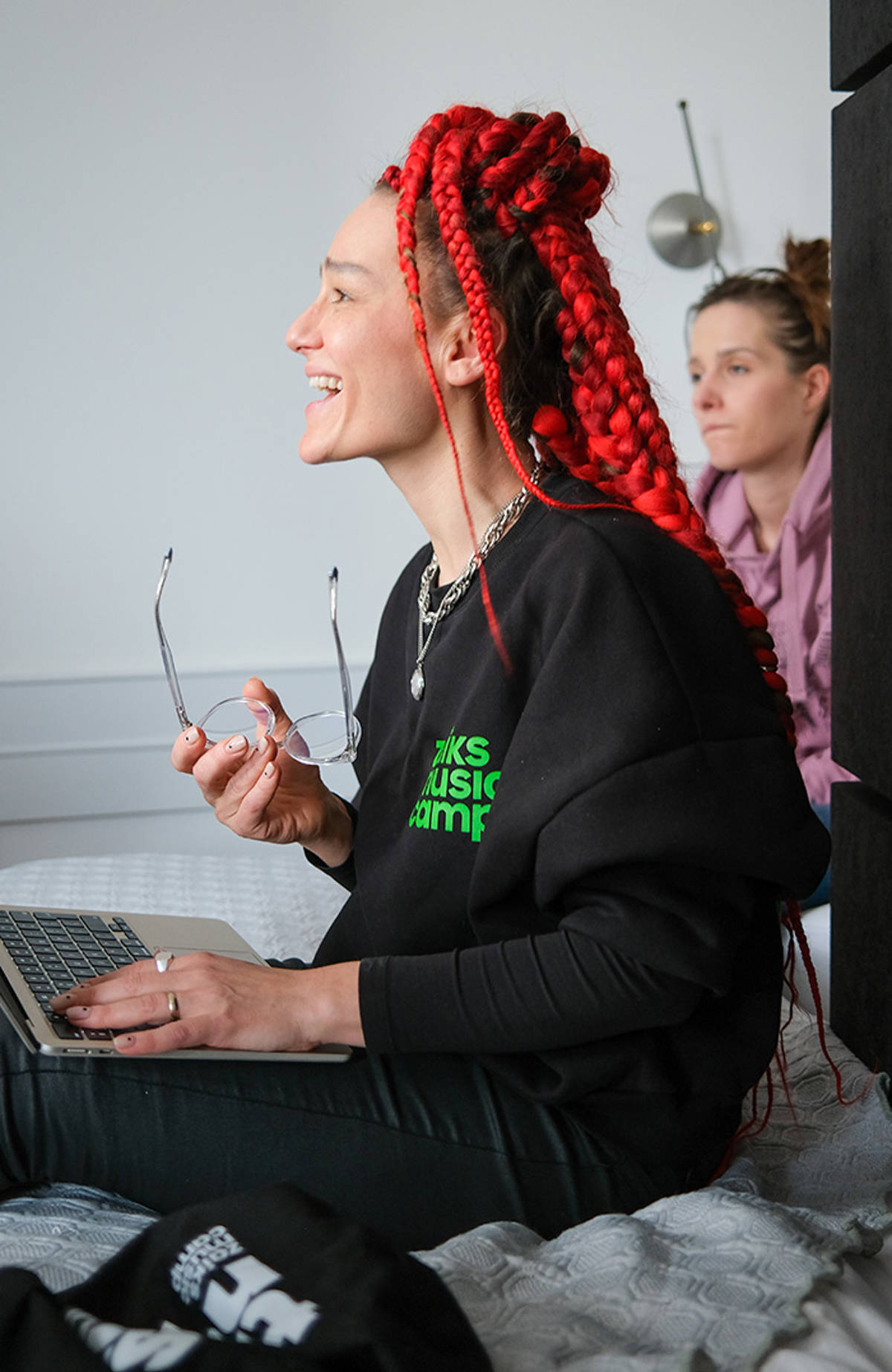 Marika, Klaudia Marzec, fot. Wojtek Friedmann