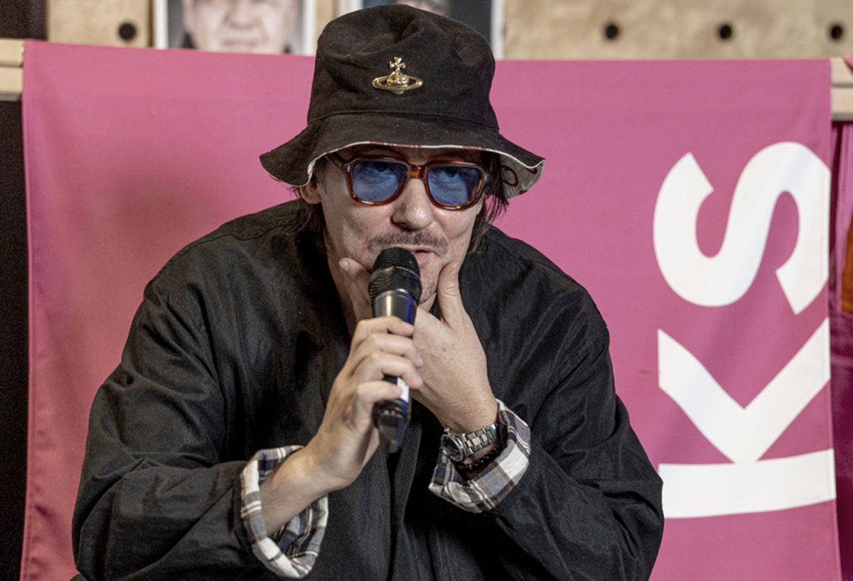 Andrzej Smolik, fot. Gosia Wojna