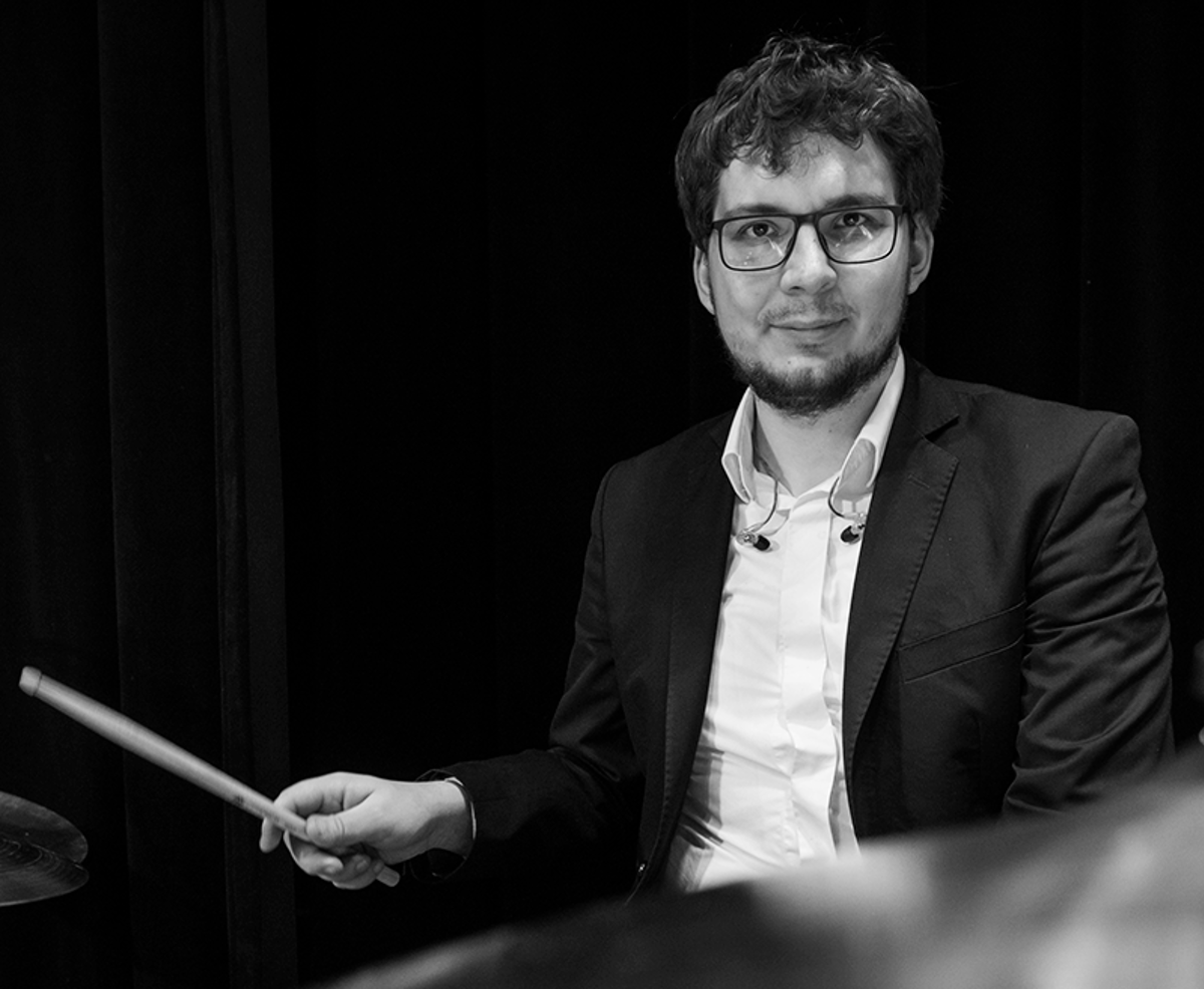 Przemysław Michalak, fot. archiwum artysty