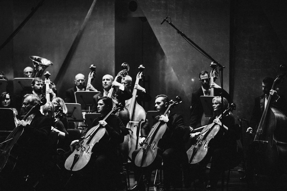 Orkiestra Filharmonii w Szczecinie Fot. Kinga Karpati&Daniel Zarewicz PRESTIGE PORTRAIT